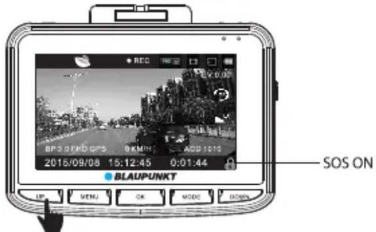 BLAUPUNKT BP 3.0 FHD GPS - VIII.SOS - 1