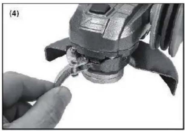 BLAUPUNKT BP5972 - Additional Safety Instructions For Wire Brushing Operations - 4