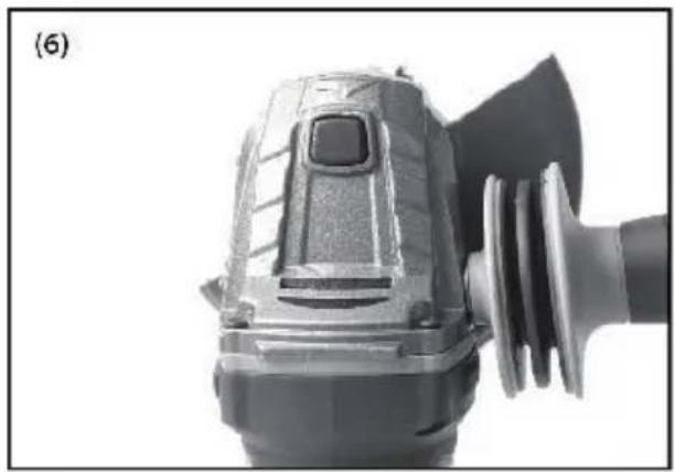 BLAUPUNKT BP5972 - Additional Safety Instructions For Wire Brushing Operations - 6