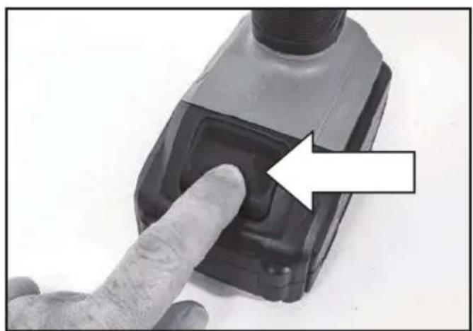 BLAUPUNKT BP5171 - Utensili Batteria - Spie del Livello di Carica della Batteria - 4