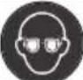 BLAUPUNKT BP5218 - Symbole - 12