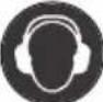 BLAUPUNKT BP5218 - Symbole - 4