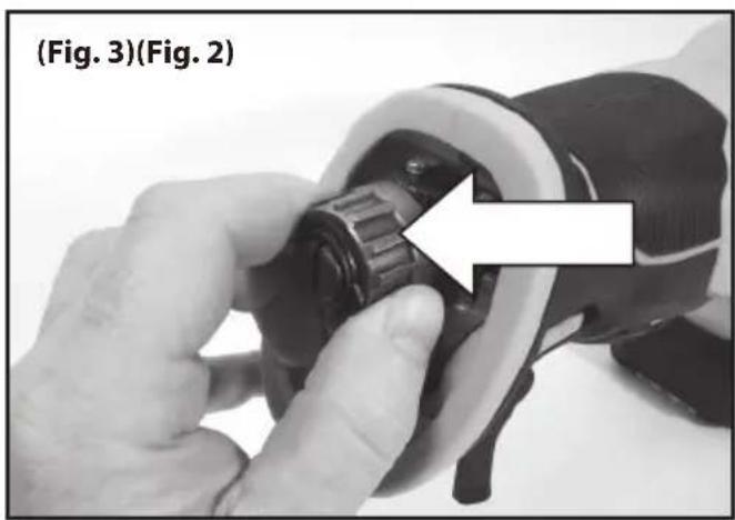 BLAUPUNKT BP5218 - Battery Tools – Battery Charge Level Lights - 3