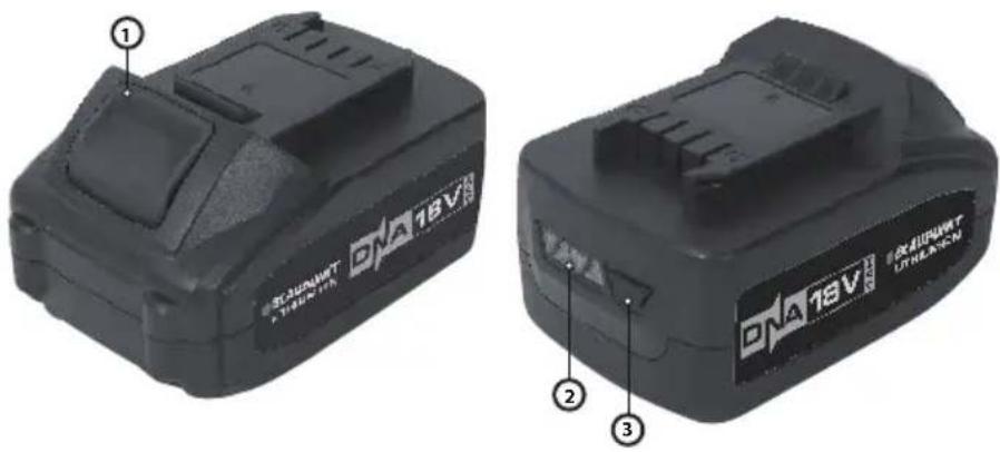 BLAUPUNKT BP4B - Operating Instructions - 1