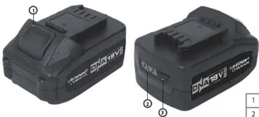 BLAUPUNKT BP4B - Inserimento della Batteria - 1