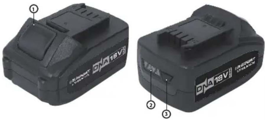 BLAUPUNKT BP2B - Instrucciones de operación - 1