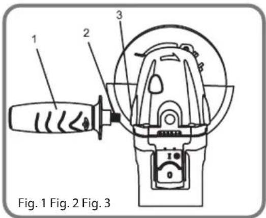 BLAUPUNKT BP3033 - Instalación de la alarma auxiliar (Fig. 1) - 1
