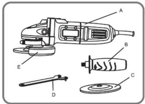 BLAUPUNKT BP3033 - Montageanleitung - 1
