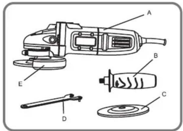 BLAUPUNKT BP3033 - Consignes de montage - 1