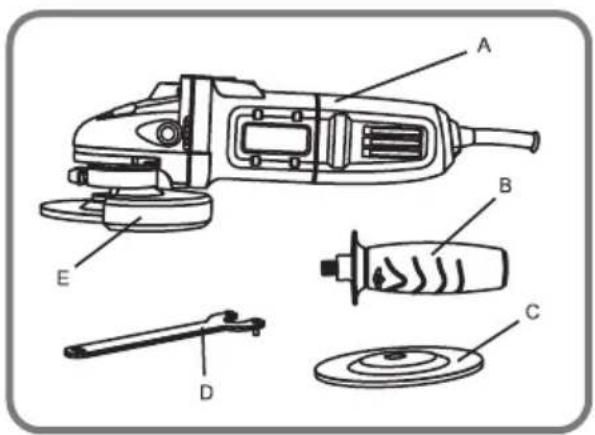 BLAUPUNKT BP3033 - Istruzioni di Montaggio - 1