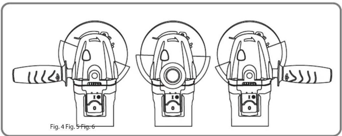 BLAUPUNKT BP3033 - Instalando a alca auxiliar (Fig. 1) - 4