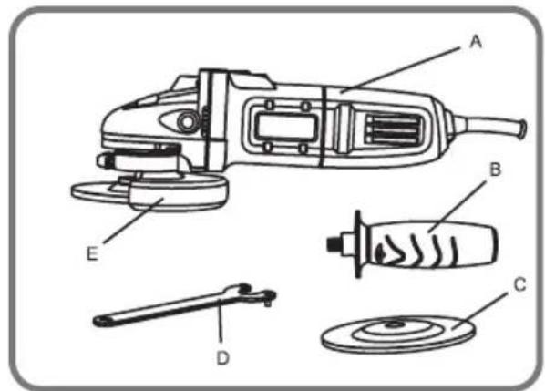 BLAUPUNKT BP3033 - Assembly Instructions - 1