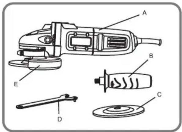 BLAUPUNKT BP3033 - Instrucciones de montaje - 1