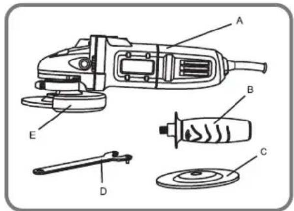 BLAUPUNKT BP3033 - Instruções de montagem - 1