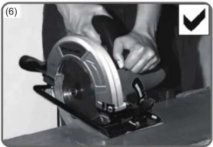 BLAUPUNKT BP3590 - Electrical Tools - General Safety Guidelines - 6