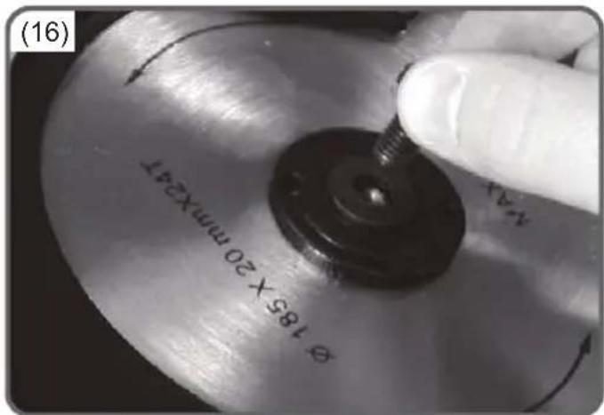 BLAUPUNKT BP3590 - Die wichtigen Komponenten - 16