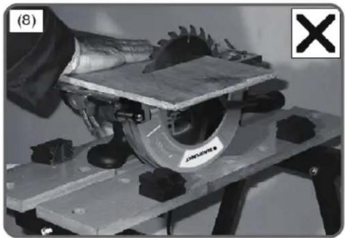 BLAUPUNKT BP3590 - Electrical Tools - General Safety Guidelines - 8