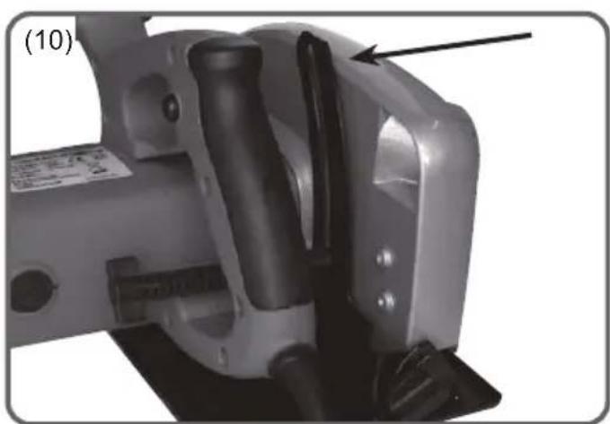 BLAUPUNKT BP3590 - Conoscere la propriaSega Circolare - 10