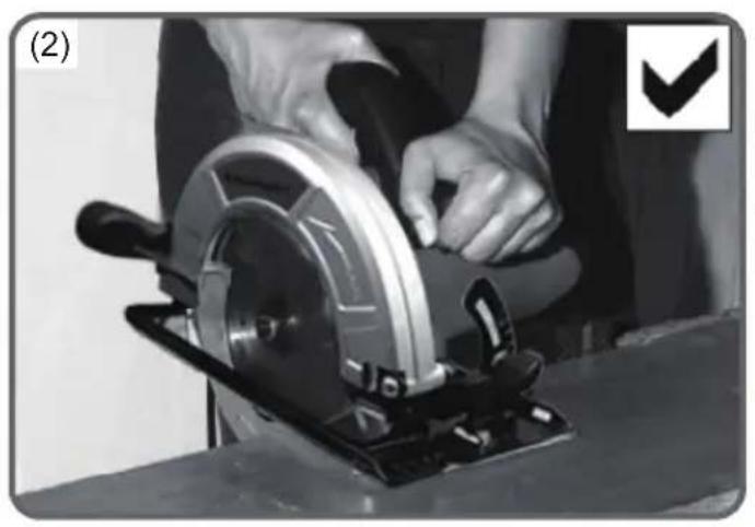 BLAUPUNKT BP3590 - Conheça a sua serra - 2