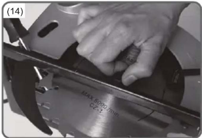 BLAUPUNKT BP3590 - Die wichtigen Komponenten - 14