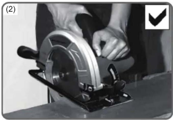 BLAUPUNKT BP3590 - Electrical Tools - General Safety Guidelines - 2