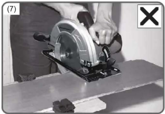 BLAUPUNKT BP3590 - Electrical Tools - General Safety Guidelines - 7