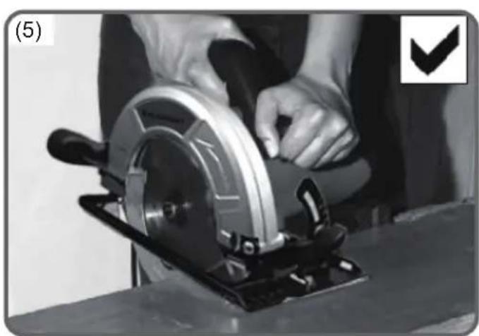 BLAUPUNKT BP3590 - Electrical Tools - General Safety Guidelines - 5