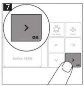 PHILIPS 5400 Series EP5446 - Allmänna steg - 6