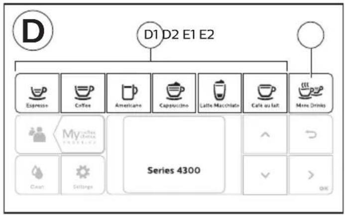 PHILIPS 5400 Series EP5446 - 5