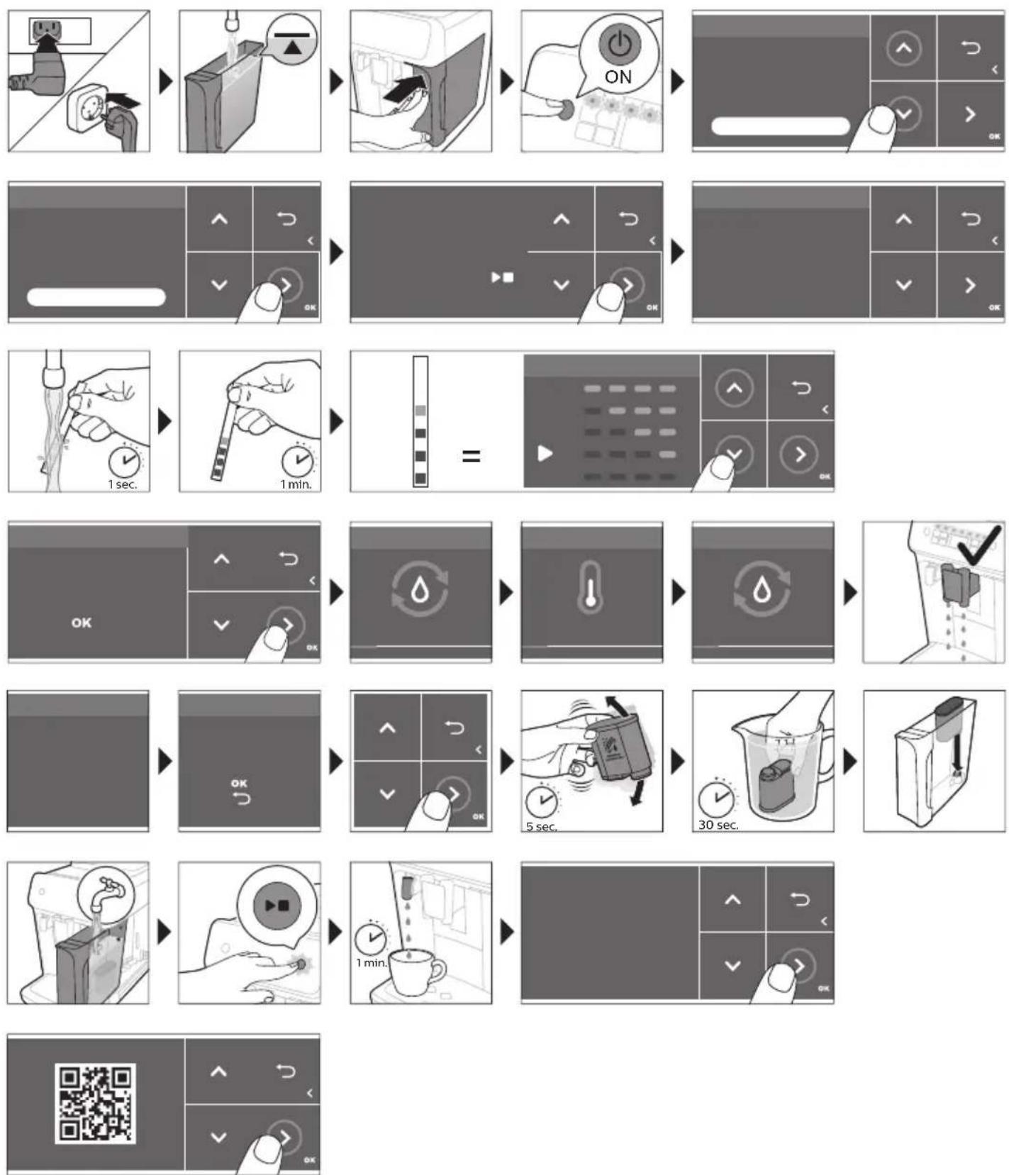 PHILIPS 5400 Series EP5446 - Inledning - 1