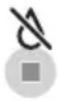 PHILIPS Series 3200 EP3242 - Advarselikoner - 1