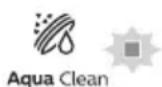 PHILIPS Series 3200 EP3242 - Icona e spia di AquaClean - 1