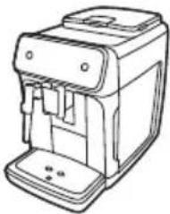 PHILIPS Series 3200 EP3242 - 5