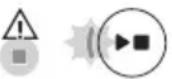 PHILIPS Series 3200 EP3242 - Προειδοποιητικά εικονίδια - 5