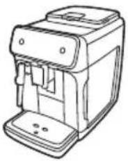 PHILIPS Series 2200 EP2232 - 7