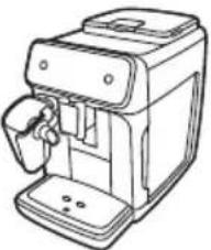 PHILIPS Series 2200 EP2232 - 8