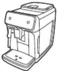 PHILIPS Series 2200 EP2232 - 6