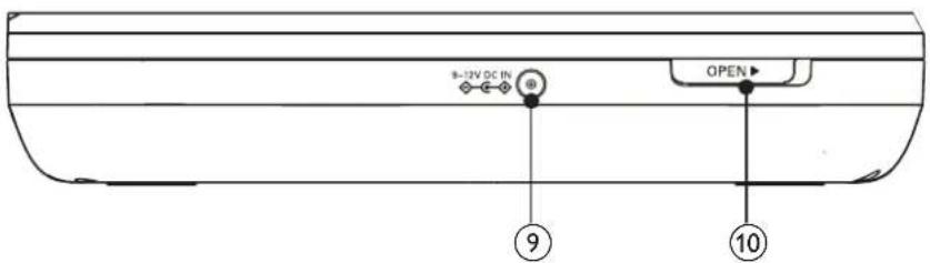 PHILIPS PET748 - ⑧MENU - 1