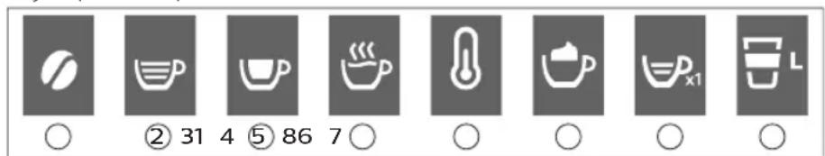 PHILIPS Saeco GranAroma SM6582 - Funkcja CoffeeEqualizer - 1