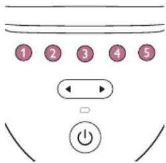 PHILIPS Lumea 9000 Series BRI957 - B Test huden 24 timer inden behandling - 1