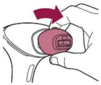 PHILIPS Lumea 9000 Series BRI957 - Acessórios - 2