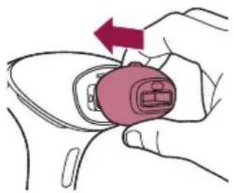 PHILIPS Lumea 9000 Series BRI957 - Accessoires - 1