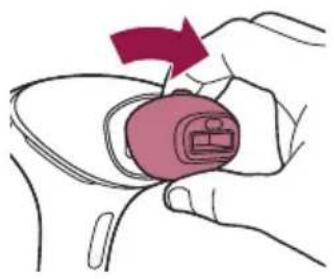 PHILIPS Lumea 9000 Series BRI957 - Attachments - 2