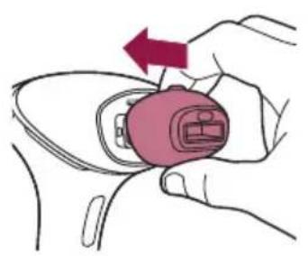 PHILIPS Lumea 9000 Series BRI957 - B Test skin 24 hrs before treatment - 2
