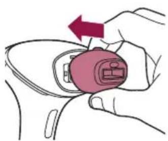 PHILIPS Lumea 9000 Series BRI957 - B Realice una prueba de piel 24 horas antes del tratamiento - 2