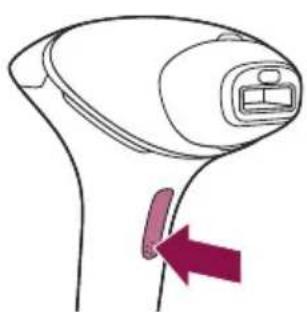 PHILIPS Lumea 9000 Series BRI957 - C Behandlingsnummer - 5