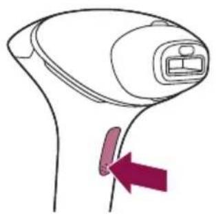 PHILIPS Lumea 9000 Series BRI957 - B Test cutané 24 h avant la séance - 7