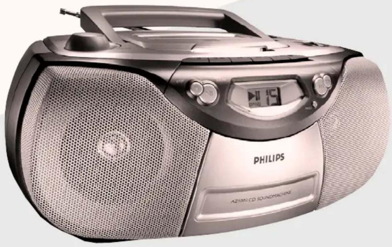 PHILIPS AZ1003 - 1