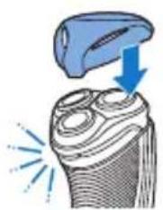 PHILIPS Shaver 1000 S1110 - Aπoθήκευση - 1