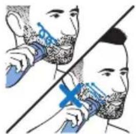 PHILIPS Shaver 1000 S1110 - Se raser - 2